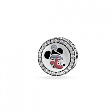 Charm din Argint 925 Hey Micky 3g