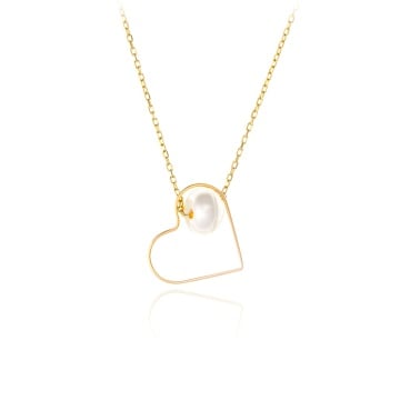 Colier Supreme Name din Aur 14k - personalizabil cu nume - Img 2