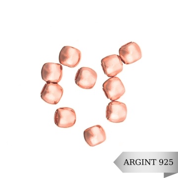 Bila Argint simpla 2mm - pret / buc - Img 2