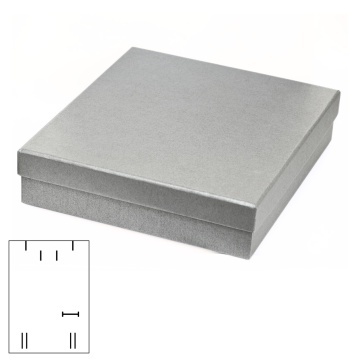 Cutie Bijuterii pentru Seturi XL - Silver - Img 2