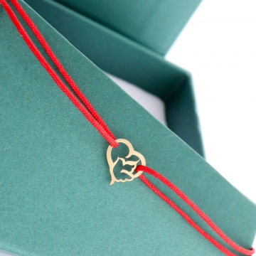 Bratara Serenity Clasic Collection din Aur 14k - Img 2