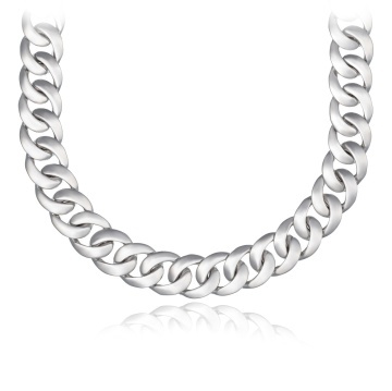 Colier masiv Supreme Silver din argint 925