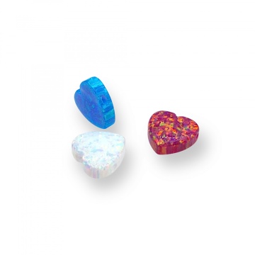 Link Inimioare din Opal 1x1cm - Img 2