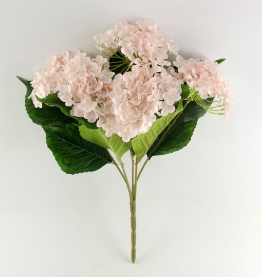 Buchet hortensie somon 83042/P30 (387-1)