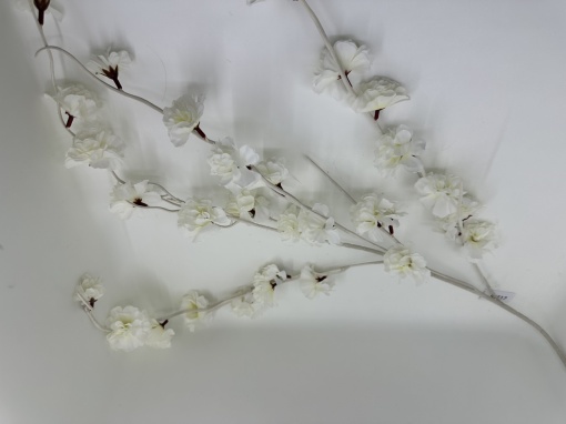 Crenguta Flori albe marunte B2F 17