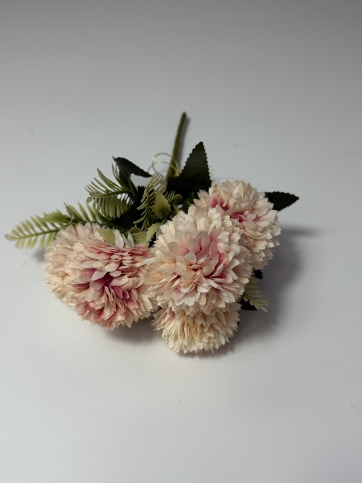 Buchet mini-garofite MF-64 - Roz
