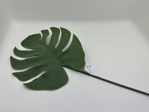 Frunza Monstera YX-18 * 25cm/40cm coada