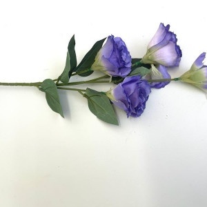 Lisianthus 2F-2 * 3capete * 60cm - Mov