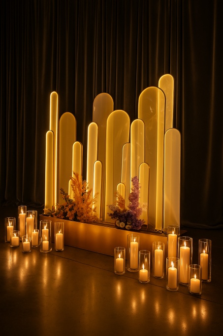 Ansamblu de panouri luminoase FDM-200