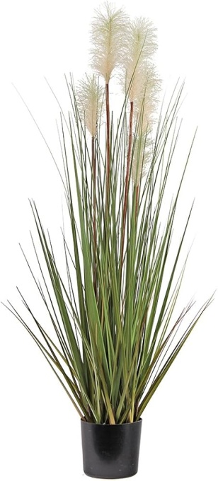 Ghiveci cu pampas artificial (9fire),1.25m NA4