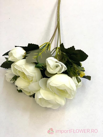 Ranunculus mic alb * 1cm
