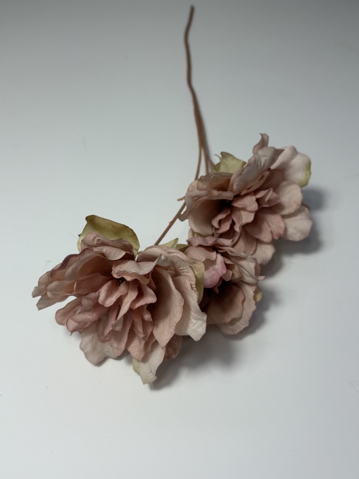 Anemone roz LM-55 (3 capete*12cm)