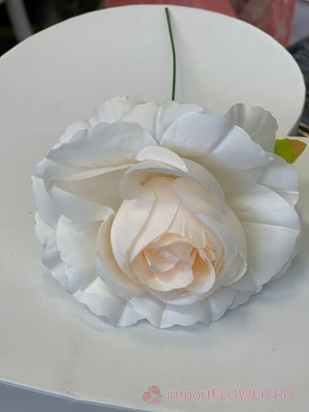 Capete trandafiri (4culori)-20buc/punga-ST12/NF21 * 10cm - Somon