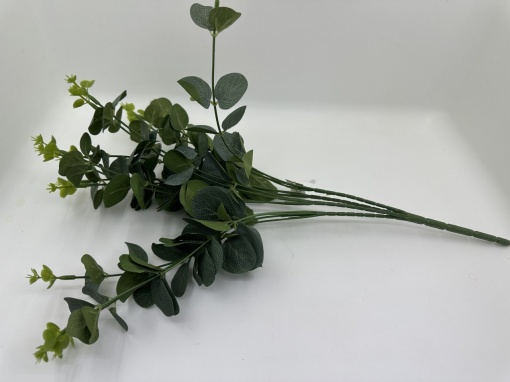 Frunze artificiale - Eucalipt verde deschis B2F 15