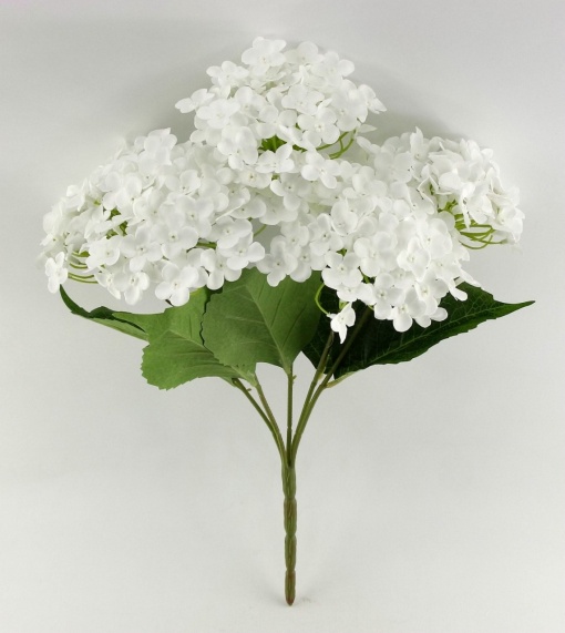 Buchet hortensie alba 83042