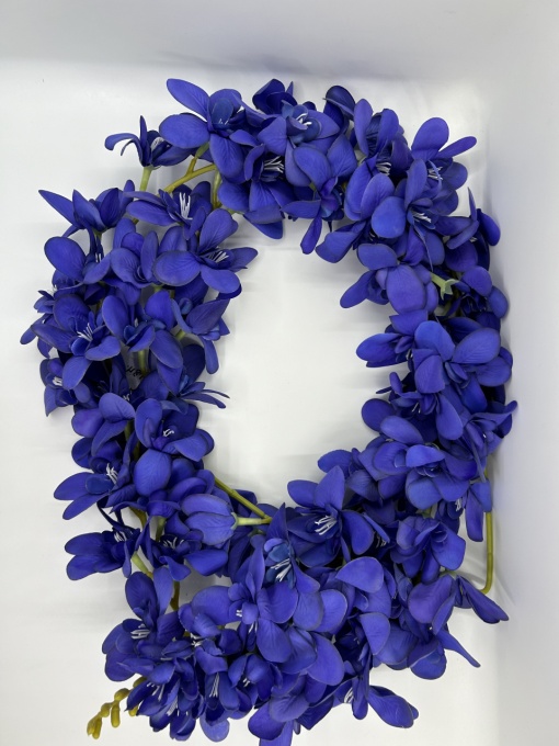 GHIRLANDA HORTENSIE MOV 1,8M
