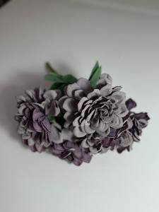 Dalie - buchet cu 7 capete