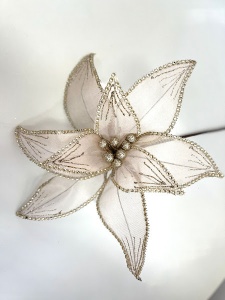 Floare craciunita stea