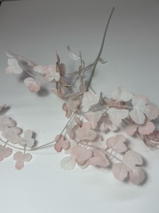 Frunze Decorative - Roz
