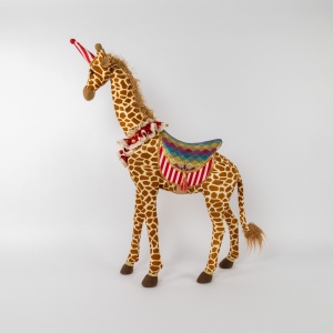 Girafa maro deschis