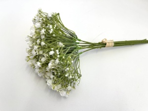 Buchet gypsophila - roz