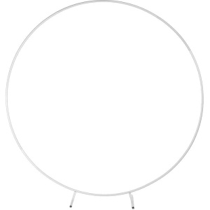 Cerc alb fix