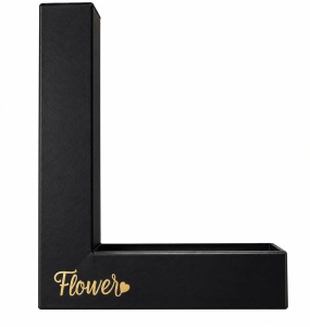 Cutii cu capac pentru aranjamente florale -litera L