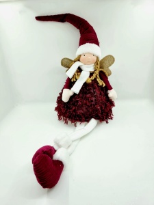 Fetita inger bordo