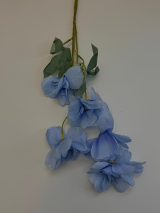 Flori artificiale - Anemone mici bleu