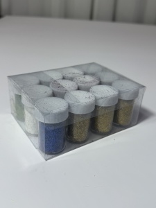 Set cutiute sclipici (12set)