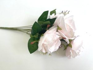 Buchet trandafiri - roz