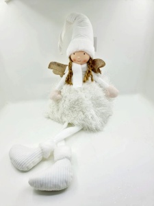 Fetita alba inger