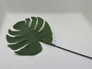 Frunza artificiala Monstera