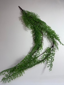 Frunze artificiale curgatoare