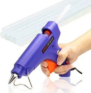 Pistol silicon - mare