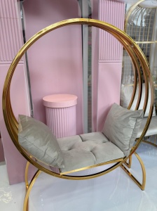 Scaun „Infinity Circle” pentru photocorner - Img 2