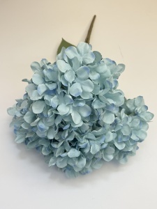 Buchet hortensie bleu-turcoaz
