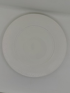 Farfurie alba 30cm