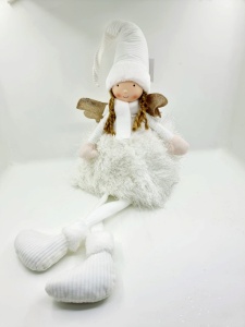 Fetita alba inger