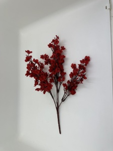 Flori rosii buchet