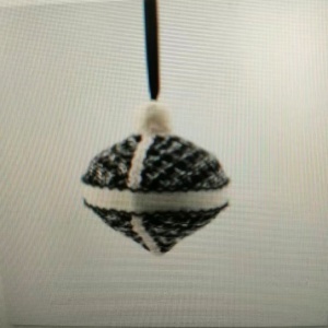 Glob negru ananas 226-1WH-1C