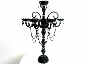 SFESNIC TIP CANDELABRU DIN STICLA - Img 1