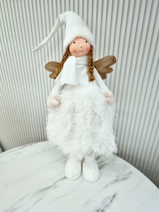 Fetita alba inger