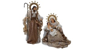 Scena Familia Sfanta - 2 piese