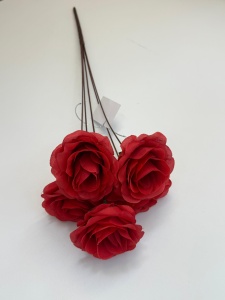 Buchet de trandafiri rosii