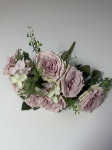 Buchet trandafiri - Lila