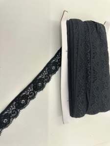 Dantela neagra