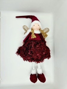Fetita inger bordo