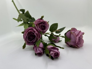 Trandafir pastel - ciclam
