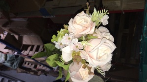 Buchet trandafiri